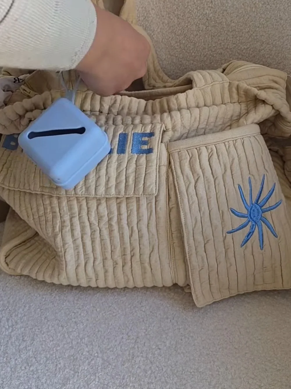 By Billie Diaper Bag